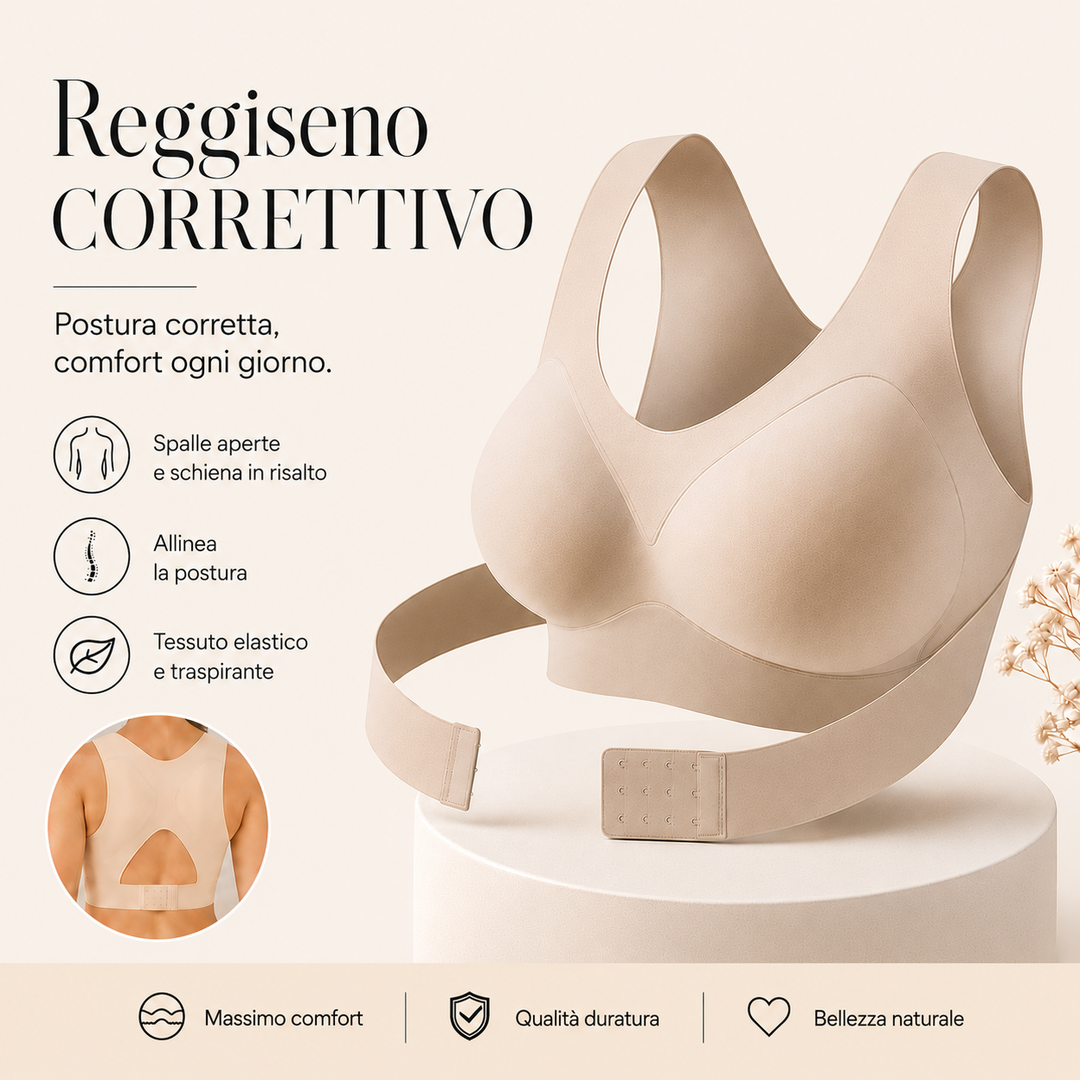 Reggiseno Corretivo