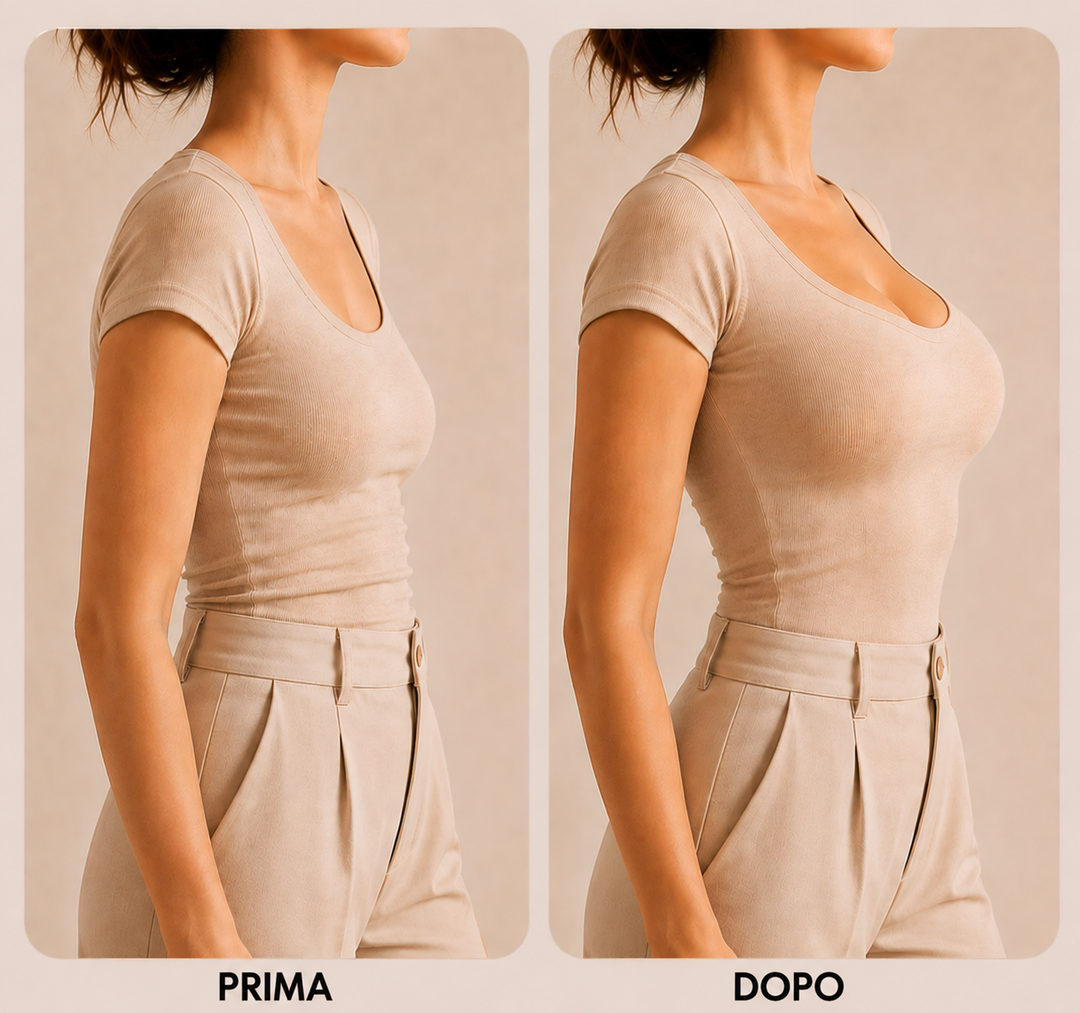 Reggiseno Corretivo